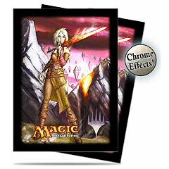 Magic Proteggi carte standard pacchetto da 120 bustine Commander Version 2