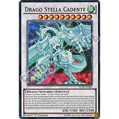 LC5D-IT040 Drago Stella Cadente super rara 1a Edizione (IT) -NEAR MINT-