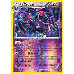 033 / 119 Crobat rara foil reverse (EN)