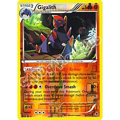 050 / 119 Gigalith rara foil reverse (EN)