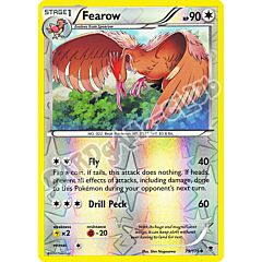 079 / 119 Fearow non comune foil reverse (EN)