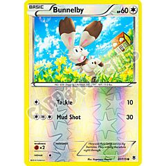 087 / 119 Bunnelby comune foil reverse (EN)