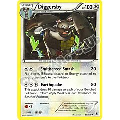 088 / 119 Diggersby rara normale (EN)
