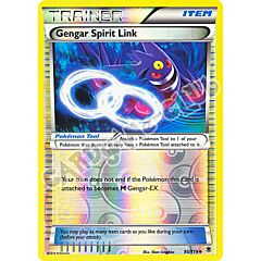 095 / 119 Gengar Spirit Link non comune foil reverse (EN)