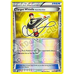 106 / 119 Target Whistle non comune foil reverse (EN)