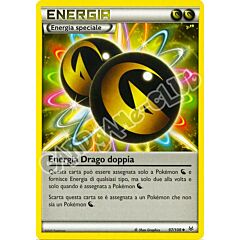 097 / 108 Energia Drago Doppia non comune normale (IT) -NEAR MINT-