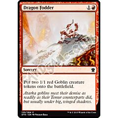 135 / 264 Dragon Fodder comune (EN) -NEAR MINT-