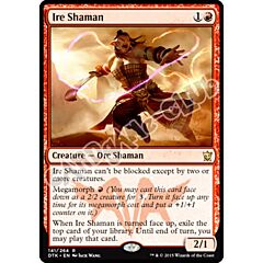 141 / 264 Ire Shaman rara (EN) -NEAR MINT-
