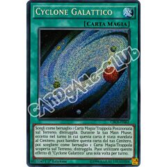 CROS-IT062 Cyclone Galattico rara segreta 1a edizione (IT) -NEAR MINT-