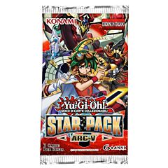 Star Pack ARC-V 1a edizione busta 3 carte
