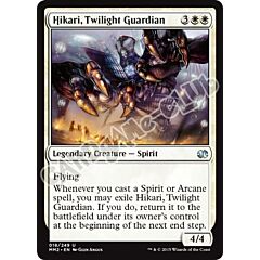 018 / 249 Hikari, Twilight Guardian non comune (EN) -NEAR MINT-