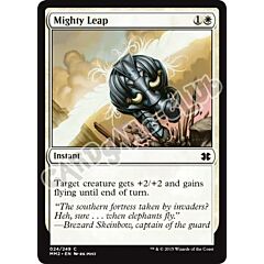024 / 249 Mighty Leap comune (EN) -NEAR MINT-