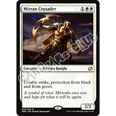 025 / 249 Mirran Crusader rara (EN) -NEAR MINT-
