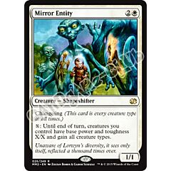 026 / 249 Mirror Entity rara (EN) -NEAR MINT-