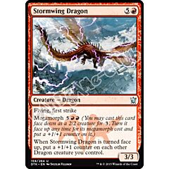 159 / 264 Stormwing Dragon non comune (EN) -NEAR MINT-