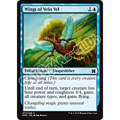 070 / 249 Wings of Velis Vel comune (EN) -NEAR MINT-