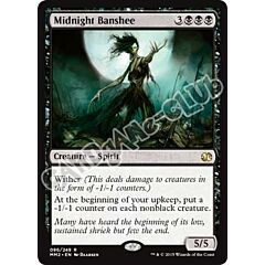 086 / 249 Midnight Banshee rara (EN) -NEAR MINT-