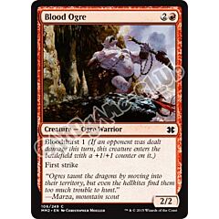 106 / 249 Blood Ogre comune (EN) -NEAR MINT-