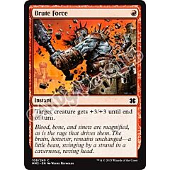 108 / 249 Brute Force comune (EN) -NEAR MINT-