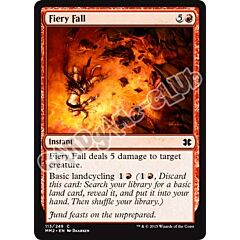 113 / 249 Fiery Fall comune (EN) -NEAR MINT-