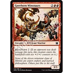 116 / 249 Gorehorn Minotaurs comune (EN) -NEAR MINT-