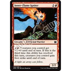 120 / 249 Inner-Flame Igniter comune (EN) -NEAR MINT-