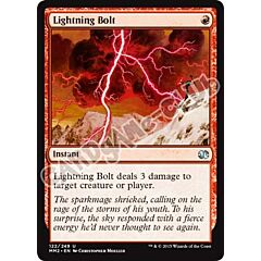 122 / 249 Lightning Bolt non comune (EN) -NEAR MINT-