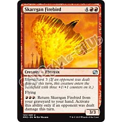 123 / 249 Skarrgan Firebird non comune (EN) -NEAR MINT-