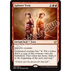 129 / 249 Splinter Twin rara (EN) -NEAR MINT-