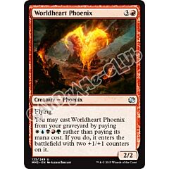 135 / 249 Worldheart Phoenix non comune (EN) -NEAR MINT-