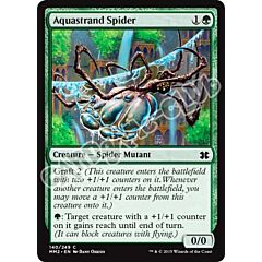 140 / 249 Aquastrand Spider comune (EN) -NEAR MINT-