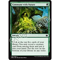 142 / 249 Commune with Nature comune (EN) -NEAR MINT-