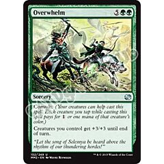 152 / 249 Overwhelm non comune (EN) -NEAR MINT-