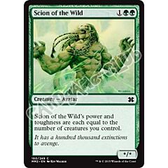 160 / 249 Scion of the Wild comune (EN) -NEAR MINT-