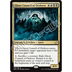 176 / 249 Ghost Council of Orzhova rara (EN) -NEAR MINT-