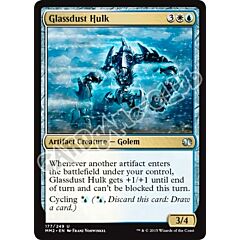 177 / 249 Glassdust Hulk non comune (EN) -NEAR MINT-