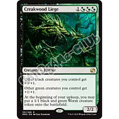 191 / 249 Creakwood Liege rara (EN) -NEAR MINT-