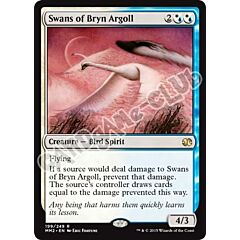 199 / 249 Swans of Bryn Argoll rara (EN) -NEAR MINT-