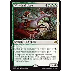 200 / 249 Wilt-Leaf Liege rara (EN) -NEAR MINT-