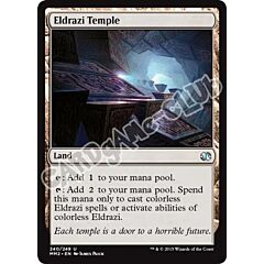 240 / 249 Eldrazi Temple non comune (EN) -NEAR MINT-