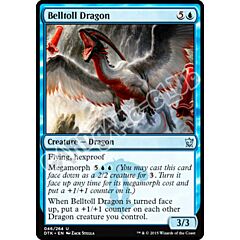 046 / 264 Belltoll Dragon non comune (EN) -NEAR MINT-