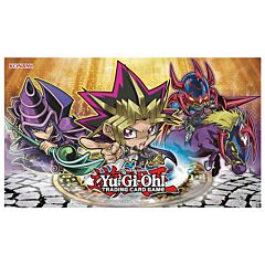 Plancia di gioco Duelist Kingdom Chibi - Yugi