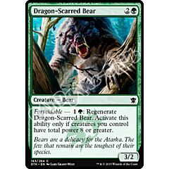 183 / 264 Dragon-Scarred Bear comune (EN) -NEAR MINT-