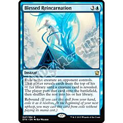 047 / 264 Blessed Reincarnation rara (EN) -NEAR MINT-