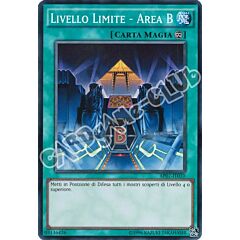 AP07-IT010 Livello Limite - Area B super rara (IT) -NEAR MINT-