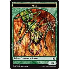 10 / 16 Insect comune (EN) -NEAR MINT-