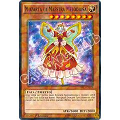 SP15-IT019 Mozarta la Maestra Melodiosa comune starfoil 1a edizione (IT) -NEAR MINT-
