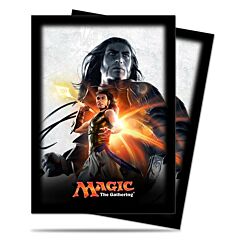 Magic Proteggi carte standard pacchetto da 80 bustine Origins Gideon Jura