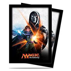 Magic Proteggi carte standard pacchetto da 80 bustine Origins Jace Beleren