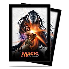 Magic Proteggi carte standard pacchetto da 80 bustine Origins Liliana Vess